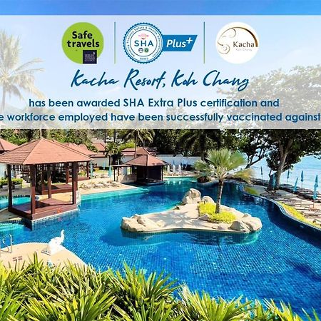 Kacha Resort & Spa, Koh Chang - Sha Extra Plus Exteriér fotografie